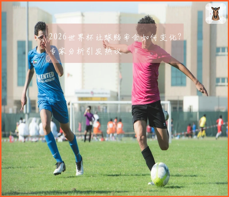 2026世界杯让球赔率会如何变化？专家分析引发热议