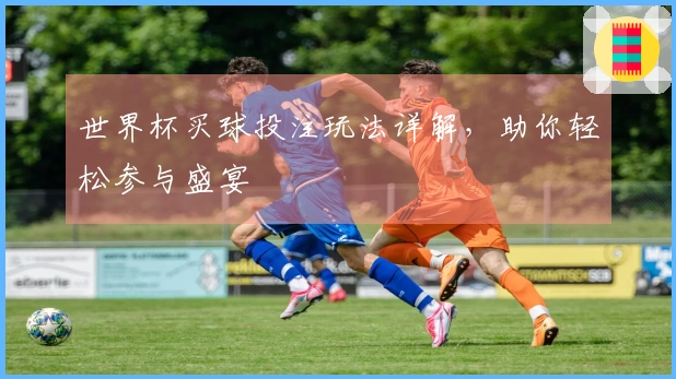 世界杯买球投注玩法详解，助你轻松参与盛宴